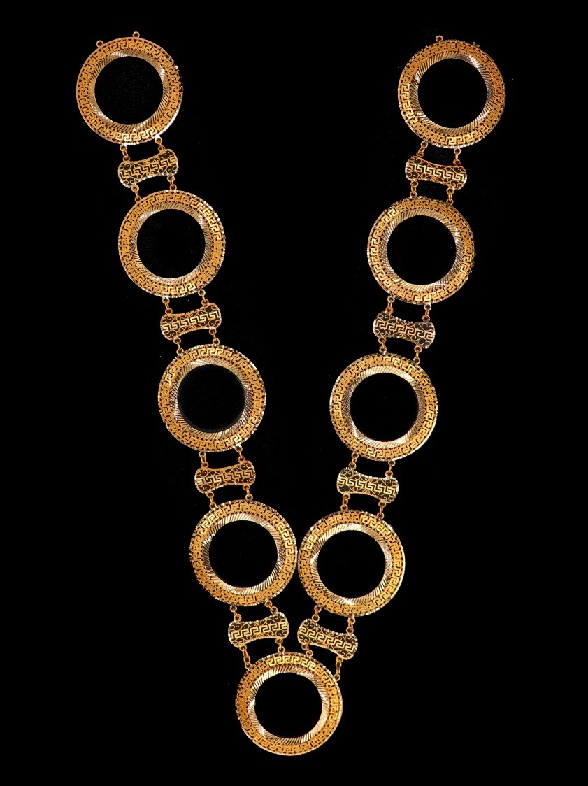 21K Gold Klada – SW11147